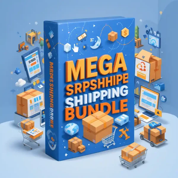 Mega Drop Shipping Bundle