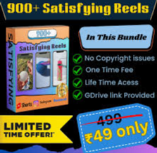Satisfying Reels Bundle
