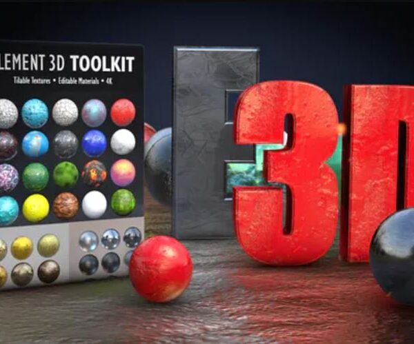 Element 3D Toolkit